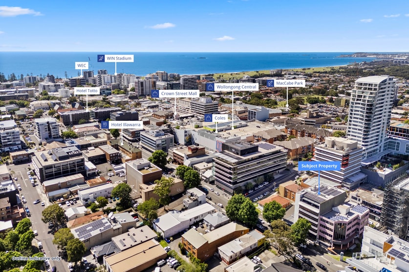 Click to view all images 83-85 Market Street Wollongong NSW 2500 - Image 4