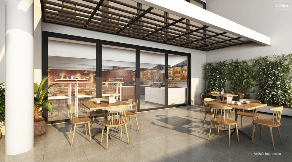 Click to view all images GF/83-85 Market Street Wollongong NSW 2500 - Image 1