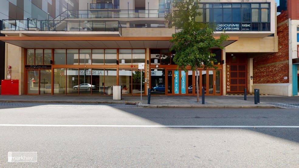 Click to view all images Ground Floor Lounge/418 Murray Street Perth WA 6000 - Image 1