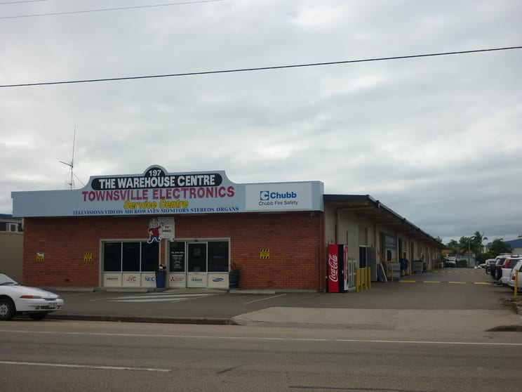 Click to view all images Unit 6/197 Ingham Road West End QLD 4810 - Image 1
