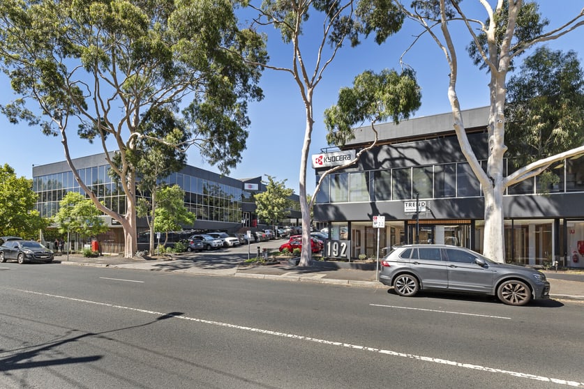 Click to view all images Building C 192 Burwood Road Hawthorn VIC 3122 - Image 1