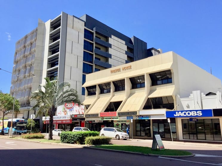 Suite 1A/436-440 Flinders Street Townsville City QLD 4810 - Image 1