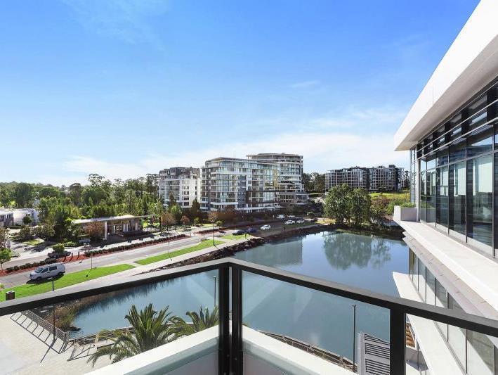 Click to view all images Suite 403/11-13 Solent Circuit Norwest NSW 2153 - Image 1