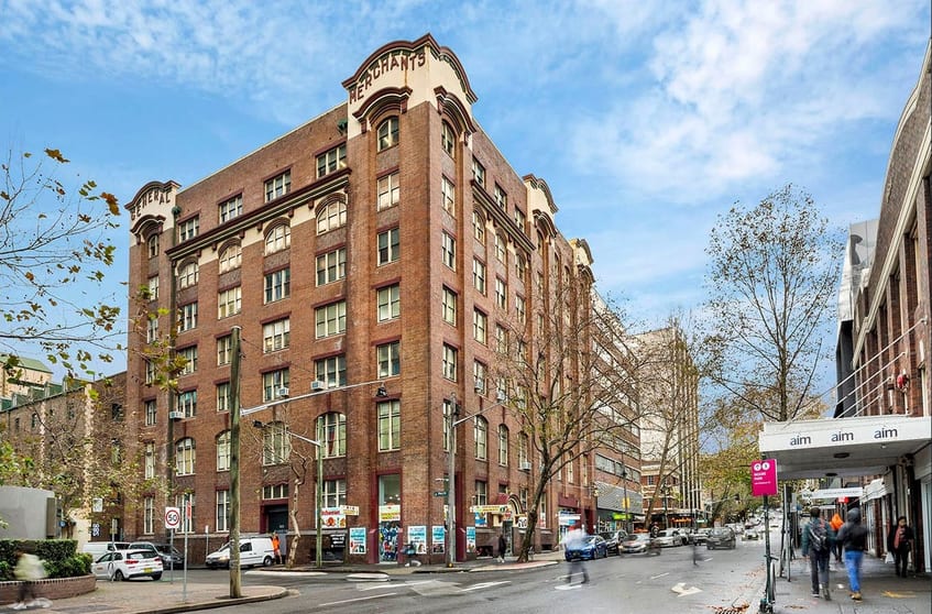 Click to view all images 3/2-12 Foveaux St Surry Hills NSW 2010 - Image 2