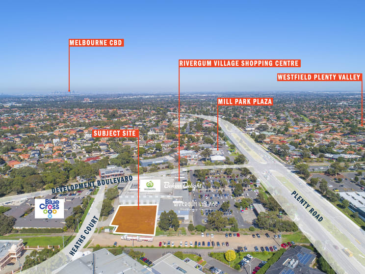 Click to view all images Part 538-550 Plenty Road Mill Park VIC 3082 - Image 3