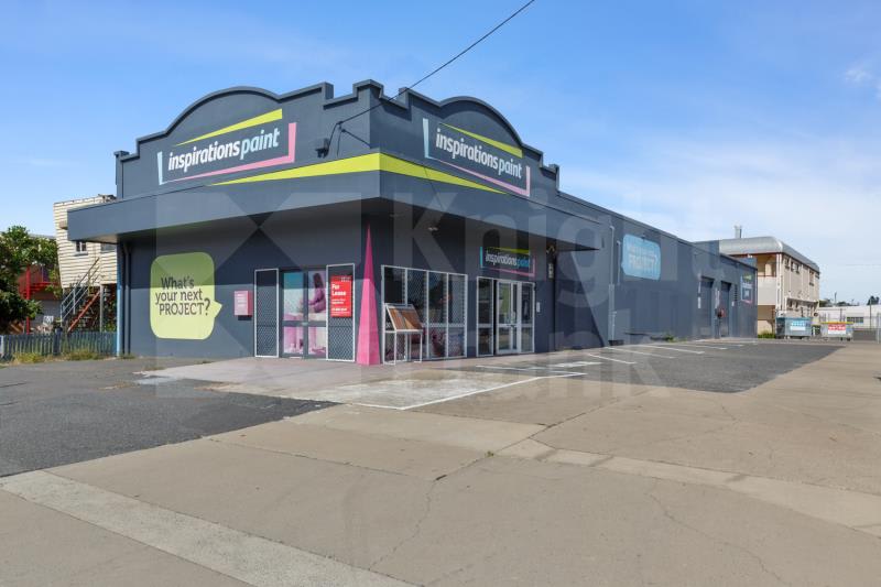 Click to view all images Shop/160 Kent Street Rockhampton City QLD 4700 - Image 1