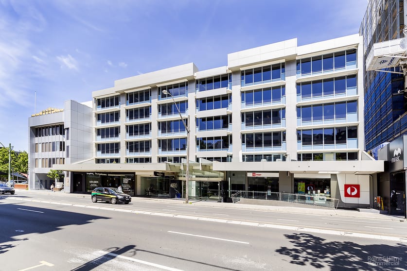 Click to view all images Suite 3.08/460 Pacific Highway St Leonards NSW 2065 - Image 1
