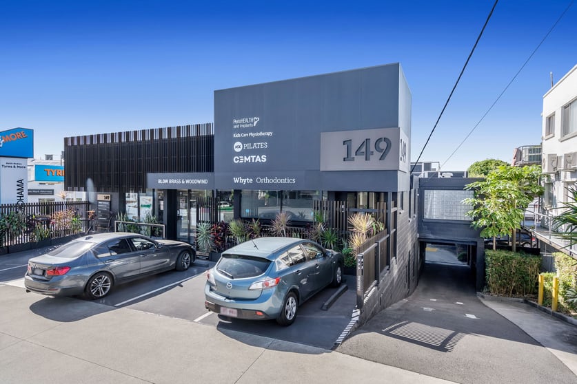 Click to view all images Suite 5, 149 Musgrave Road Red Hill QLD 4059 - Image 1