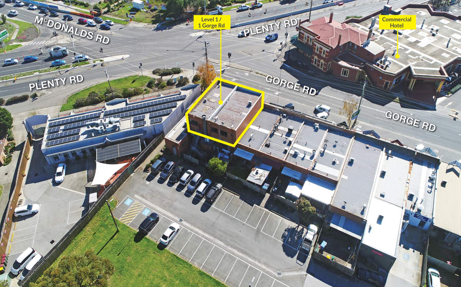 Click to view all images Level 1/1 Gorge Road South Morang VIC 3752 - Image 2
