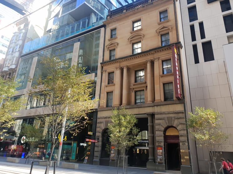 Click to view all images 375 - 377 George Street Sydney NSW 2000 - Image 1