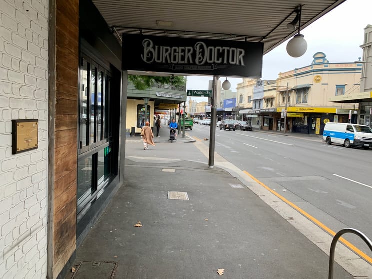 Click to view all images 172 King Street Newtown NSW 2042 - Image 2