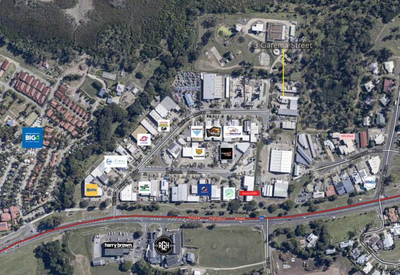 Click to view all images Whitsunday Lockups/3 Garema Street Cannonvale QLD 4802 - Image 2