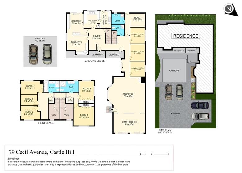 Click to view all images B/79 Cecil Avenue Castle Hill NSW 2154 - Image 3