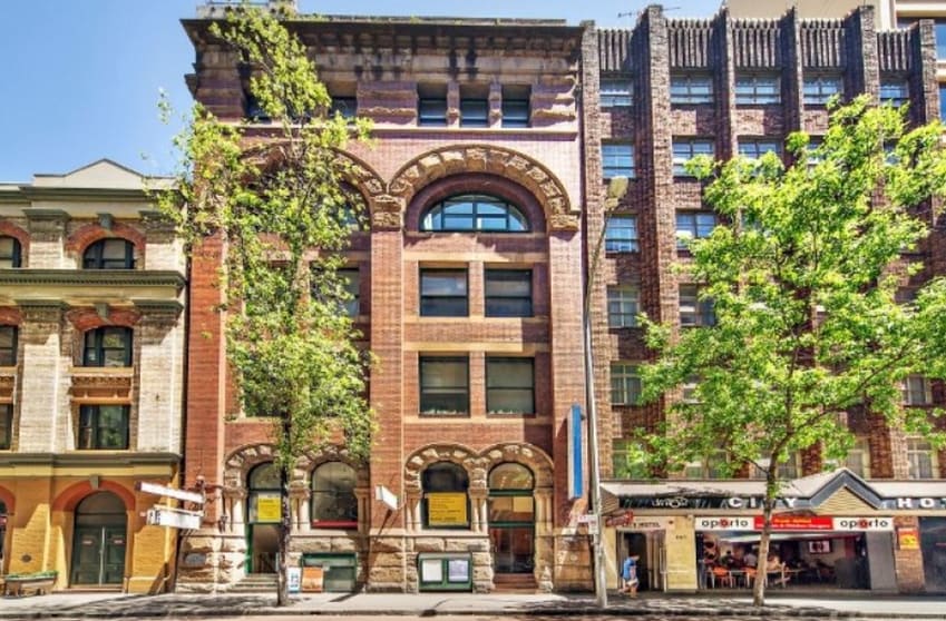 Click to view all images 199 Clarence Street Sydney NSW 2000 - Image 1