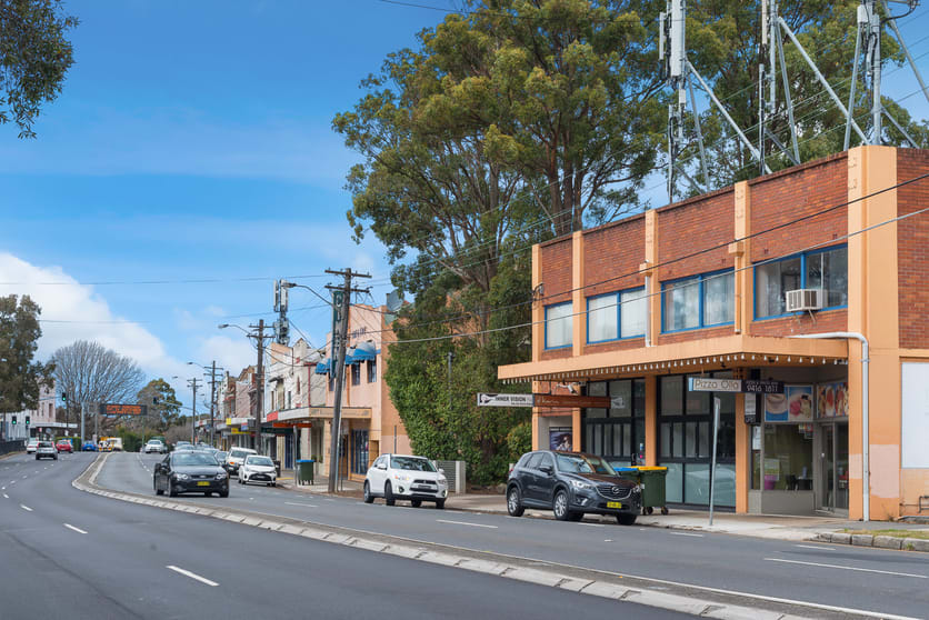 Suites/124-130 Pacific Highway Roseville NSW 2069 - Image 2