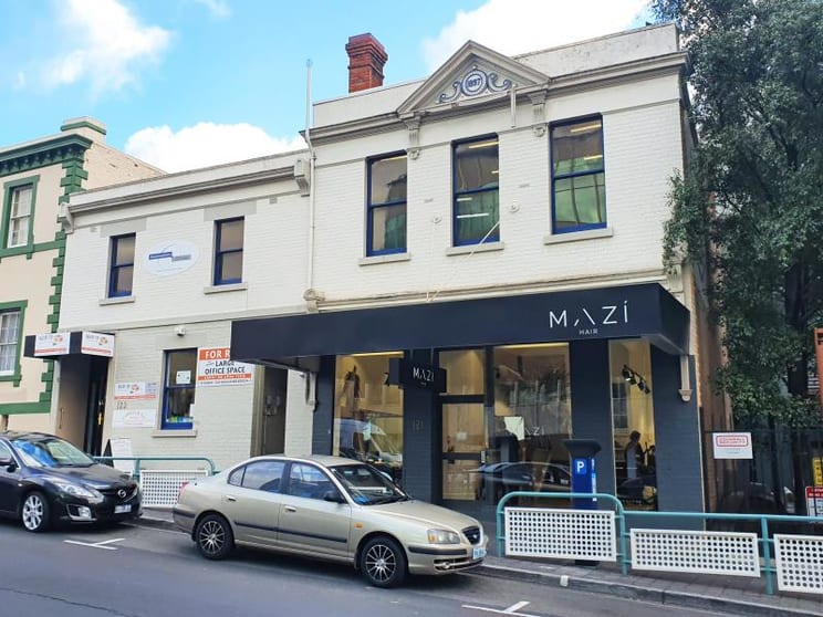 Click to view all images Level 1/123 Bathurst Street Hobart TAS 7000 - Image 1