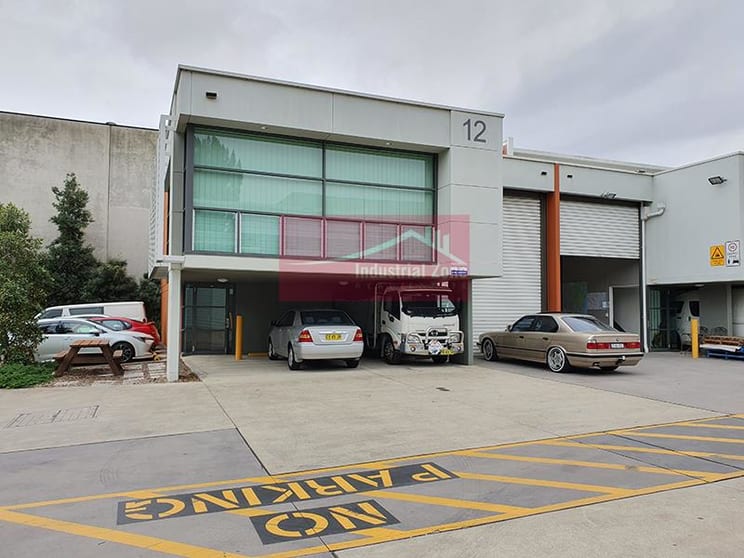 Click to view all images Unit 12/17 George Young Street Auburn NSW 2144 - Image 1