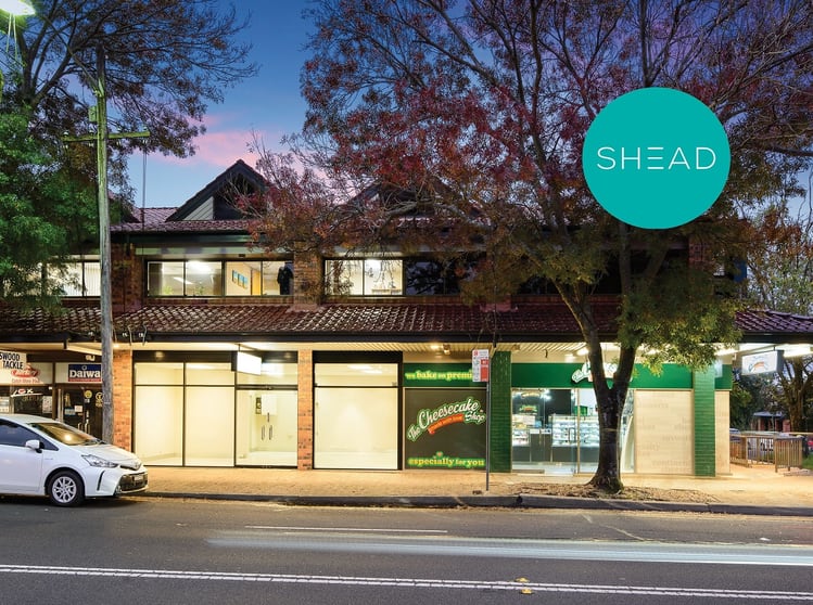 Click to view all images Shop 2/283 Penshurst Street Willoughby NSW 2068 - Image 1