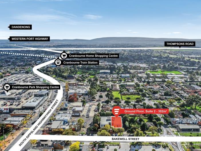 Level Ground Suite 2/7-9 Bakewell Street Cranbourne VIC 3977 - Image 3