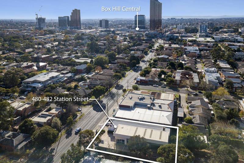 480-482A Station Street Box Hill VIC 3128 - Image 1