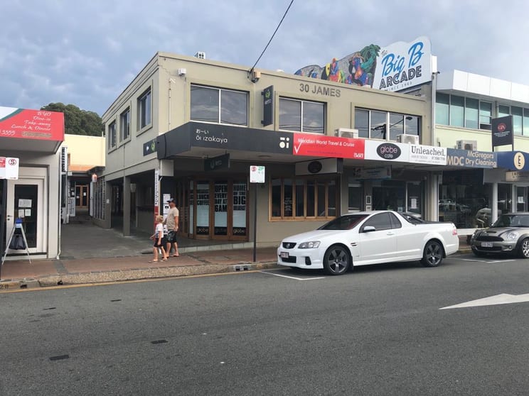 Click to view all images SHOP 1/30 James St Burleigh Heads QLD 4220 - Image 1