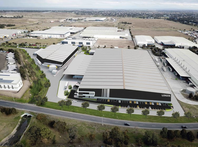 Click to view all images Warehouse C/34-58 Marshall Court Altona VIC 3018 - Image 3