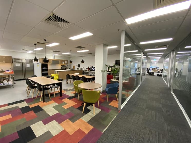 Click to view all images Part 1 of Level 2/Level 2, 187 Todd Road Port Melbourne VIC 3207 - Image 2
