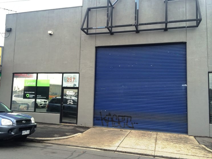 Click to view all images 287 Geelong Road West Footscray VIC 3012 - Image 1