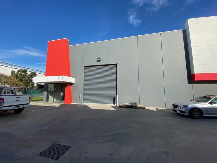 Click to view all images 22/191-195 Greens Road Dandenong VIC 3175 - Image 1