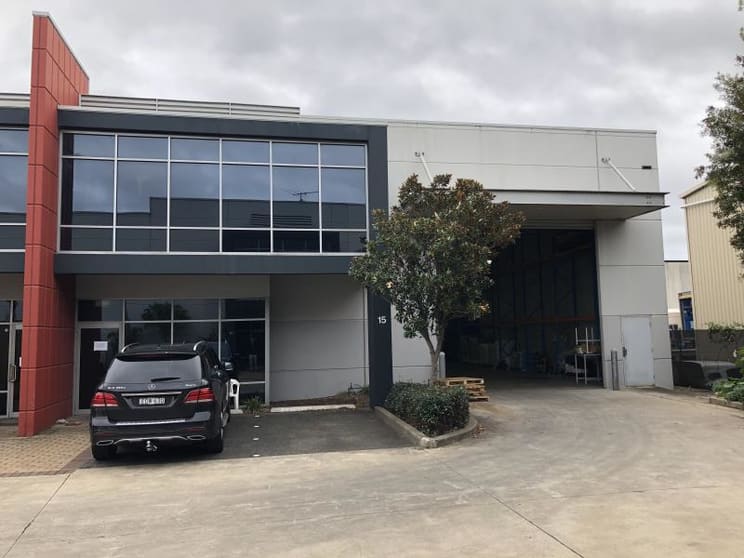 Unit 15/25-33 Alfred Road Chipping Norton NSW 2170 - Image 1