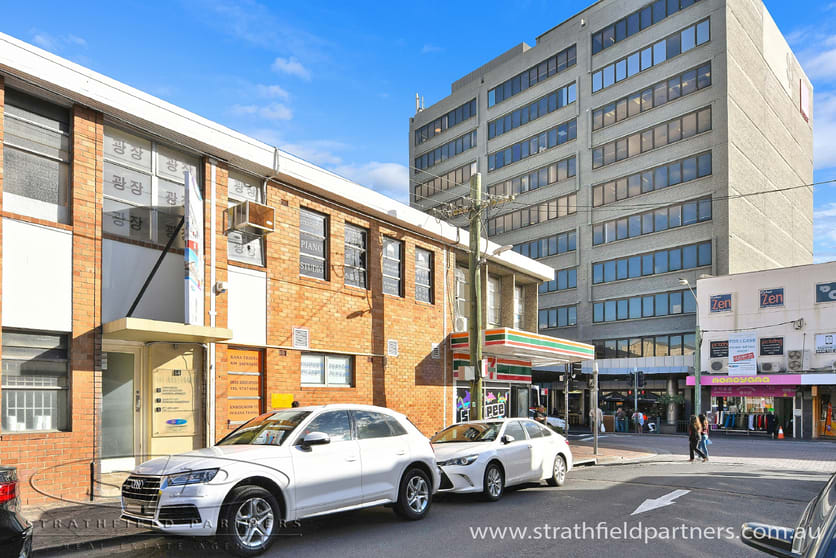 Click to view all images Office 2/1 The Boulevarde Strathfield NSW 2135 - Image 1