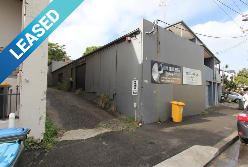 Click to view all images Unit 1/142A Mullens Street Rozelle NSW 2039 - Image 1