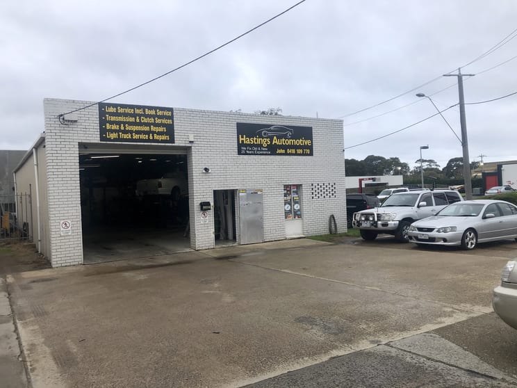 Click to view all images 2089 Frankston-Flinders Rd Hastings VIC 3915 - Image 1