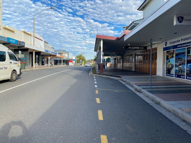 1/69 Goondoon Street Gladstone QLD 4680 - Image 1