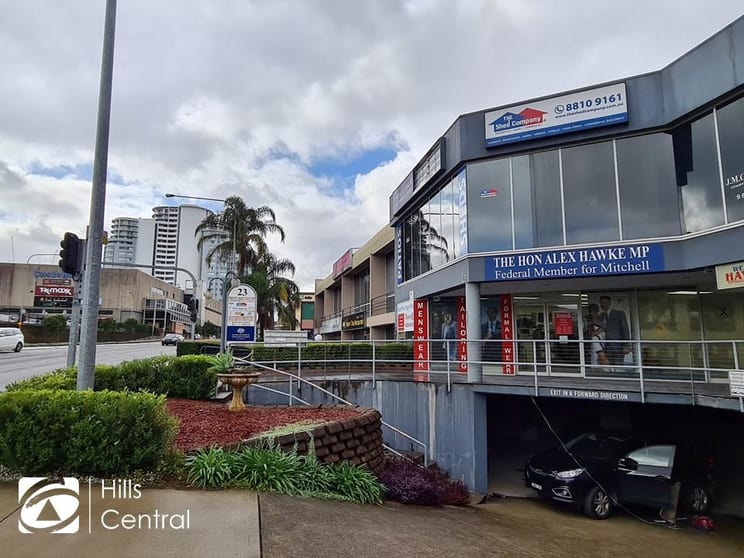 Click to view all images 5B/23 Terminus Street Castle Hill NSW 2154 - Image 1