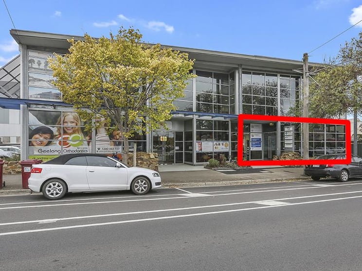 Click to view all images Suite 2, 27-31 Myers Street Geelong VIC 3220 - Image 1