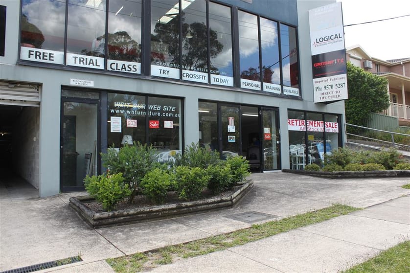 Click to view all images Unit 1/68 Roberts Avenue Mortdale NSW 2223 - Image 1