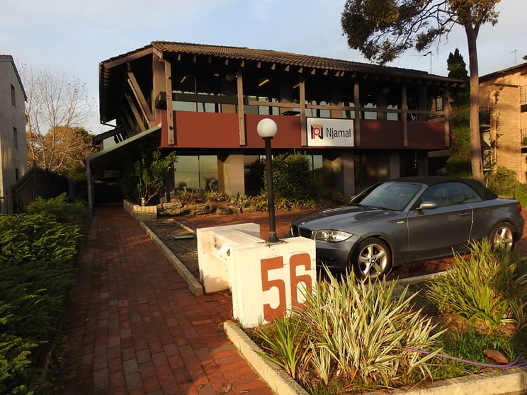Click to view all images Suite 1/56 Melville Parade South Perth WA 6151 - Image 1