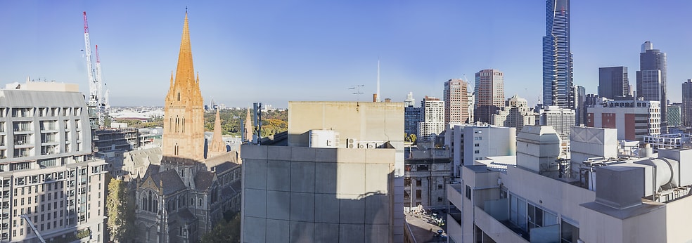 Click to view all images 1404/227 Collins Street Melbourne VIC 3000 - Image 1