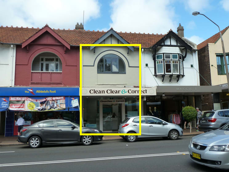 Click to view all images 856 Military Road Mosman NSW 2088 - Image 1