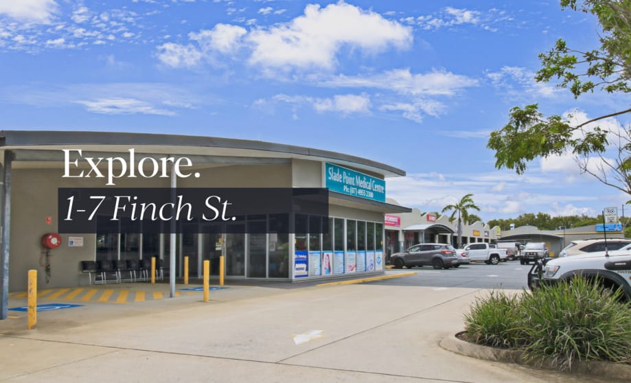 1 - 7 Finch Street Slade Point QLD 4740 - Image 1