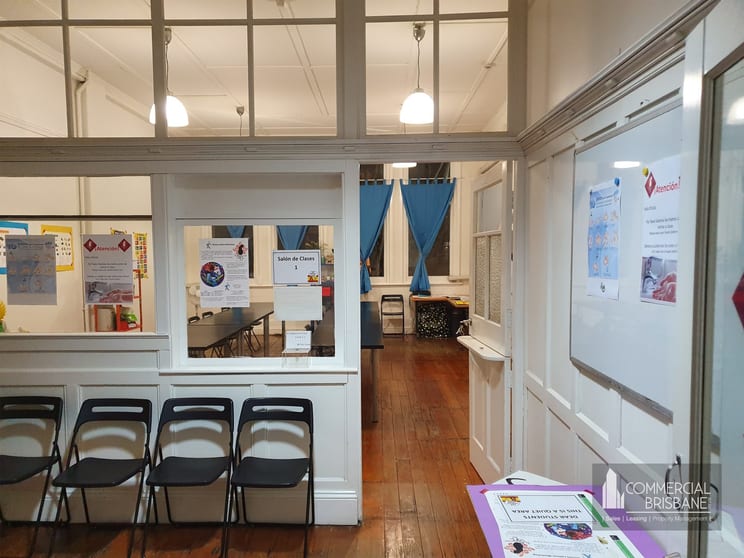 Click to view all images Unit A Lvl 1/45 Adelaide Street Brisbane City QLD 4000 - Image 3