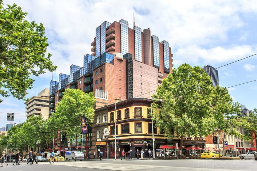 Click to view all images 2041/163 2041/163 Exhibition Street Melbourne VIC 3000 - Image 2