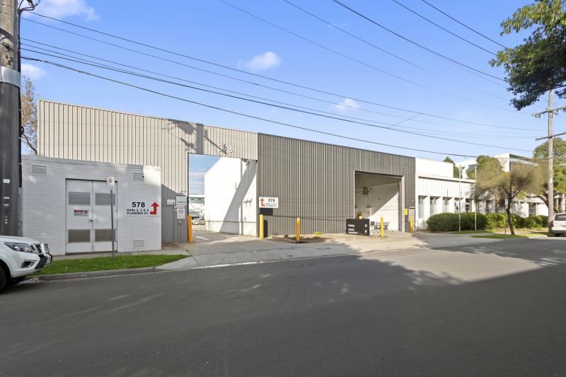 Click to view all images Unit 1/Unit 1 - 578 Plummer St Port Melbourne VIC 3207 - Image 1