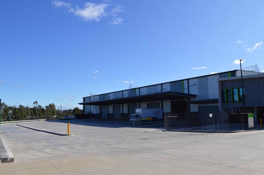Click to view all images Warehouse 3, 415 Pembroke Road Minto NSW 2566 - Image 2