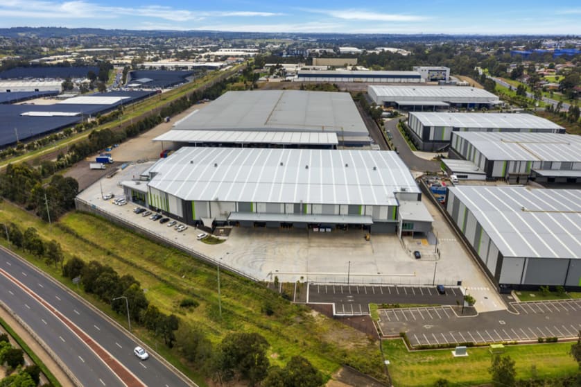 Click to view all images Warehouse 3, 415 Pembroke Road Minto NSW 2566 - Image 1
