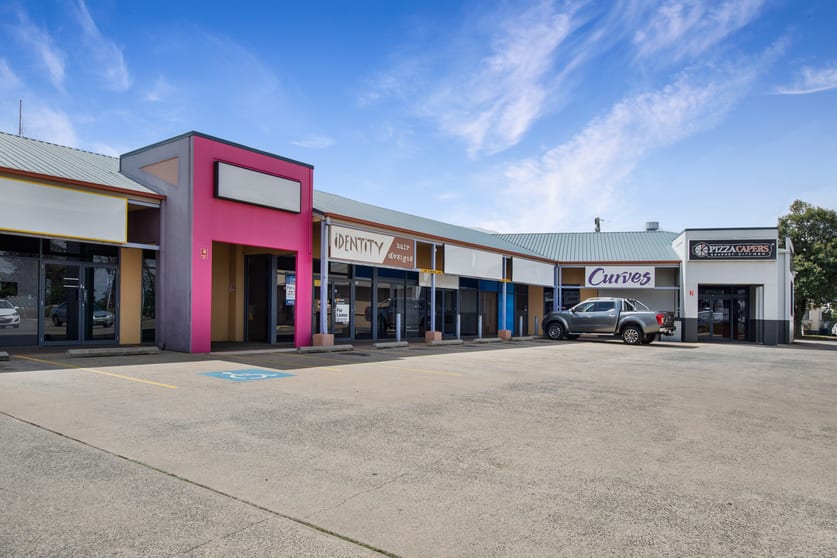 Click to view all images Shop 7/131 Anzac Avenue Newtown QLD 4350 - Image 1