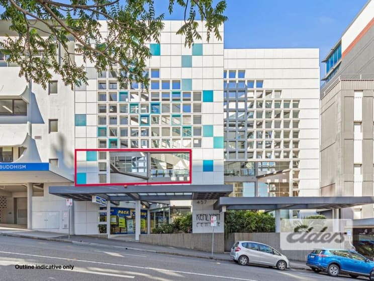 Click to view all images 457 Upper Edward Street Spring Hill QLD 4000 - Image 2
