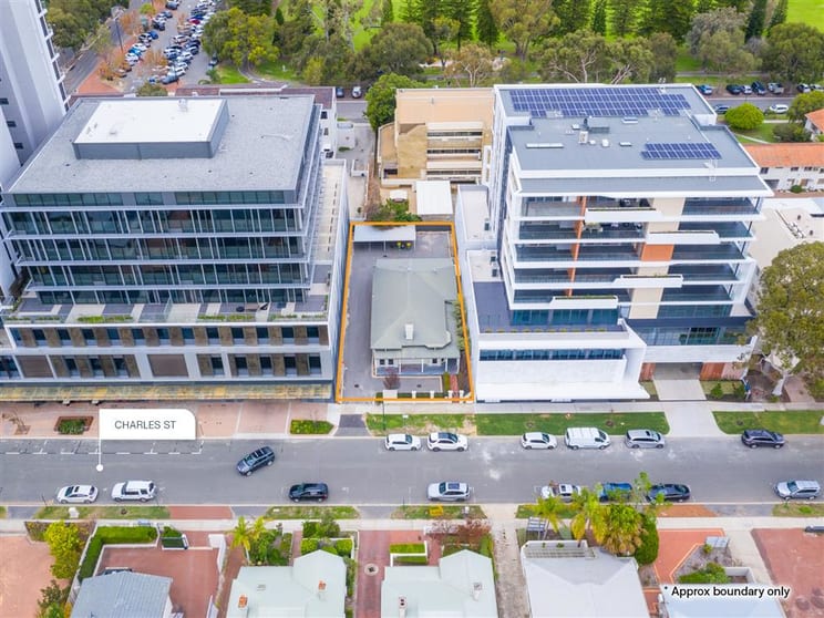 Click to view all images 28 Charles Street South Perth WA 6151 - Image 1