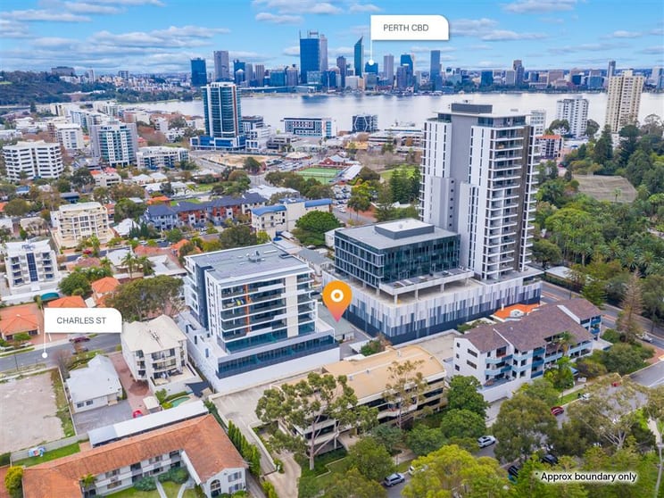 Click to view all images 28 Charles Street South Perth WA 6151 - Image 2